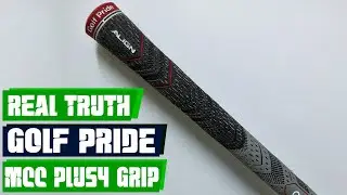 Golf Pride MCC Plus4 Grips Review: The Secret to a Better Swing in 2025?