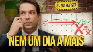 CIDADANIA AMERICANA: QUANTOS DIAS POSSO FICAR FORA DOS EUA?