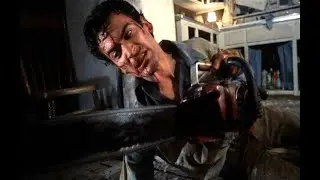 EVIL DEAD 2 ASH WILLIAMS CHAINSAW HAND (Lego Custom Build!)