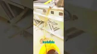💧🕒 Liquid Frozen in Time: The Magic of Laminar Flow 🤯✨