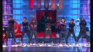 Jabawockeez Super Cr3w Quest Crew We Are Heroes Poreotix
