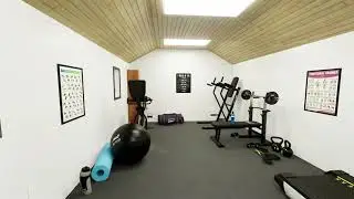 Shedquarters - Dream Gym