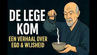 De Lege Kom &ndash; Een Mindblowing Verhaal over Ego, Wijsheid en Innerlijke Groei
