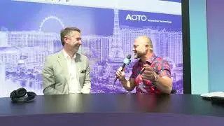Ateliere Creative Tech featured on the 2024 NAB Show Live
