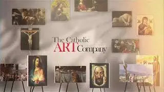 The Catholic Art Company: Beautify Your Home with Catholic Art