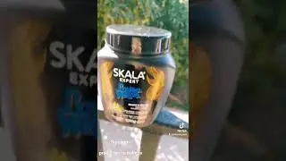 Crema Skala expert Lama  negra #LamaNegra #ReySkala
