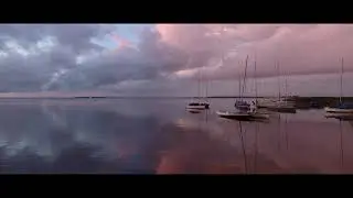 Sunsets | DJI Phantom 4 | Daan Kattouw