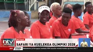 Timu ya voliboli ya wanawake ya Kenya, Malkia Strikers, yapokea usaidizi wa kifedha kutoka NOC-K