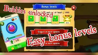 Catapult 2 Desert Season Bonus levels 37,38,39(Bubbles unlocked)