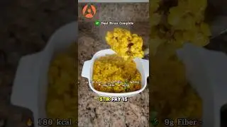Red Lentils Have MORE Protein Than Chicken |  Bangladeshi Recipe