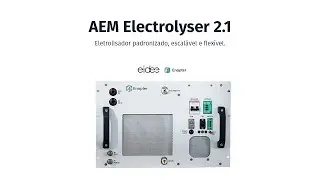 AEM Electrolyser EL 2.1