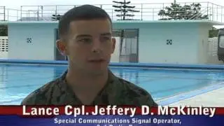 Marines qualify for Coxswain course