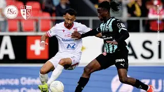 FC Saint-Gall - FC Sion (1-1) | Le résumé