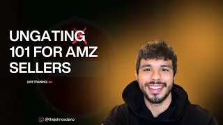 UNGATING 101 FOR NEW AMAZON SELLERS