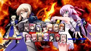 22/09/2023 CEOtaku 2023 Nitroplus Blasterz Tournament