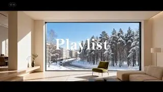 Winter Pop Playlist ❄️ | Chill & Cozy Pop Music (감성 팝 겨울 플레이리스트)