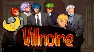 Villnoire - END of racism I guess