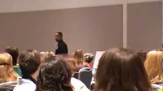 Cherokee Edwards- Inspiring Teachers-Short