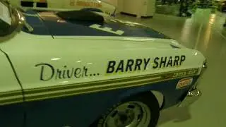 FORD falcon  BATHURST BARRY SHARP muscle CARS