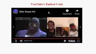 Best Alternative To YouTube For Embedding Videos   iPlayerHD