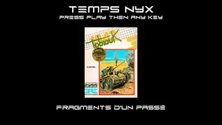 Fragments d'un passé:  Tobrouk - PSS/Ere Informatique - 1987 - Amstrad CPC