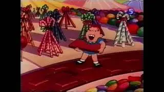 Noveltoons - Little Audrey - Butterscotch And Soda (1948)
