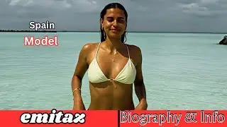 Emitaz ✅ Spanish Fashion Icon Inspiring Confidence & Diversity | Bio, Lifestyle & Model Journey