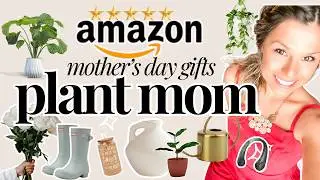 ULTIMATE Gardening Gifts EVERY Plant Mom needs!