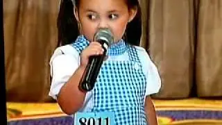 Brooklynn Richardson as Dorothy from the Wizard of Oz!!