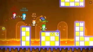 Multiplayer Mode Geometry Dash