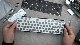 KBDfans D65 build guide