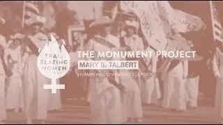 Trailblazing Women of Western New York Narrative Project: Mary B. Talbert