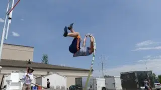 Pat Manson's Elite Immersion Pole Vault Camp