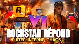 Ce que Rockstar CACHE derri&egrave;re les derniers licenciements GTA 6...