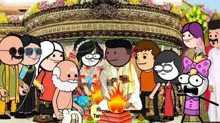ரூபிக்கும் சேகர்க்கும் கல்யாணம் நடக்குமா? நடக்காதா? #chinnaponnu #nettamari #kudumi #marriage