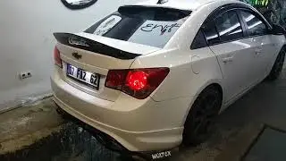 Chevrolet Cruze 2.0 Diesel Exhaust (Downpipe)