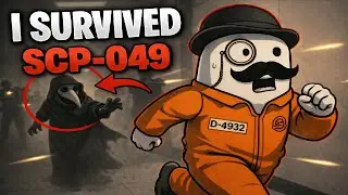 This Roblox SCP Game Went VERY Wrong