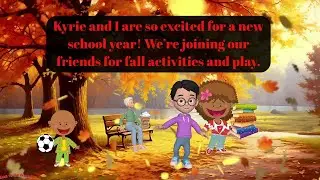 Hello, September Magic!