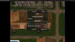 Warborn AO | Mejoras y sistemas nuevos en mi mod de Argentum Online (Godot Engine)