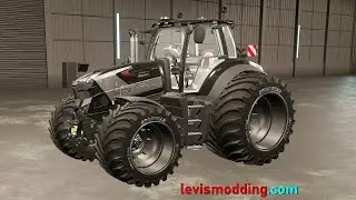 FS22 Deutz Series 7 TTV🔹WITH DOWNLOAD LINK🔹 4K 🔹 60FPS🔹