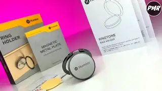 Phone Ring holder by Hummix