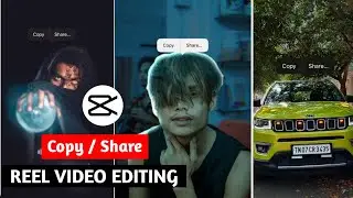 Copy Share Trend Instagram || Trending Video Instagram Editing  || Copy Share New Trend || 😱😱