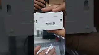 Desktop 🖥️ Switch 5 Port 10/100 Mbps Tenda #viralvideo #gadget