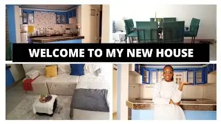 OFFICIAL HOUSE TOUR 2022/modern and cozy 2 bedroom apartment///Apartment Tour//Ms WIT