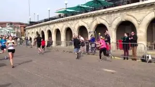 Bournemouth Bay Run 2013