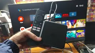 Andbox 618 Wifi6 4gb 32gb Android 12 TV Box