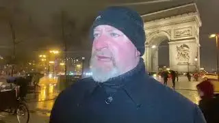 Christian sobre Momo que va al gimnasio bobina