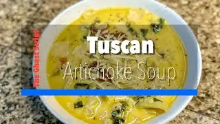 Tuscan Artichoke Soup