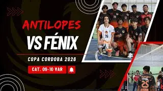 F&Eacute;NIX 2009-10 VS ANTILOPES 2/2