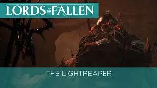 Andreas of Ebb Boss - Lords of the Fallen [Boss Fight] [Tips & Tricks]